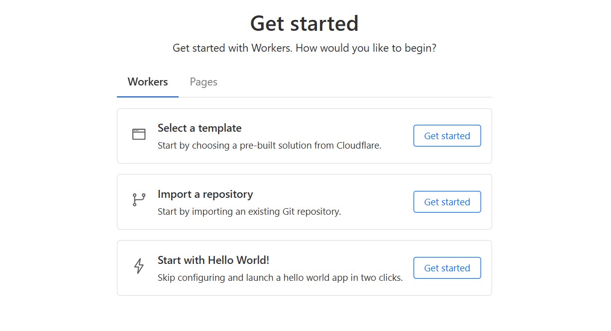 deply page cloudflare