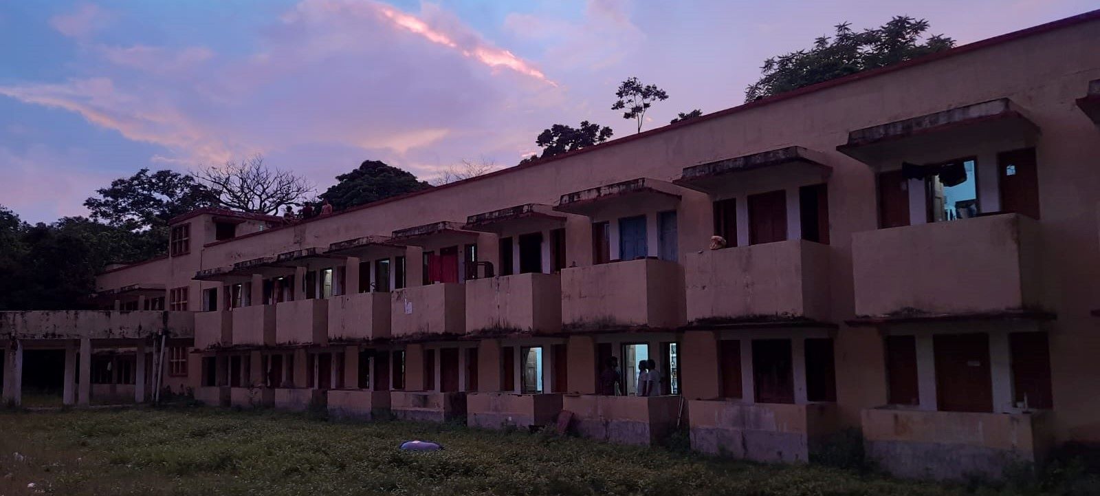 Sripalli Boys’ Hostel Inside