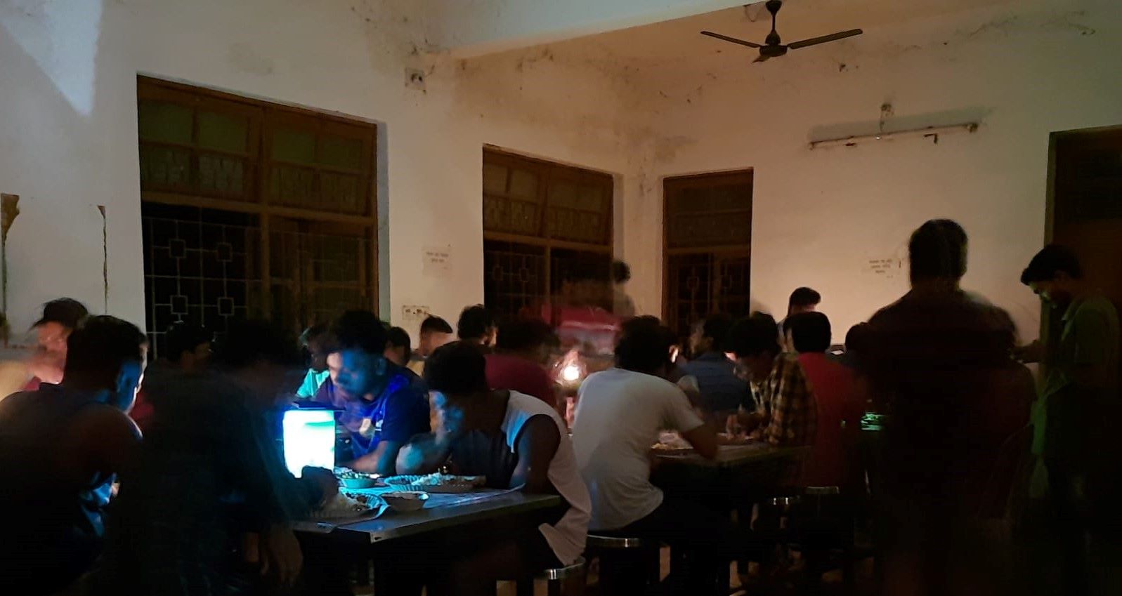 Sripalli Boys’ Hostel Nandan Kitchen